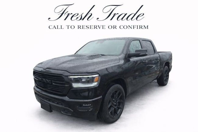 2023 Ram 1500 Laramie Crew CAB 4X4 Truck