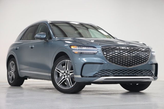 2027 Genesis Electrified GV70