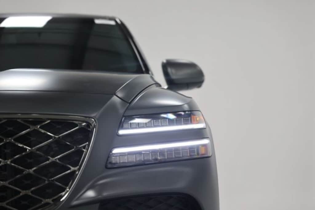 New 2026 Genesis GV80 Coupe 3.5T E-SC Mhev SUV