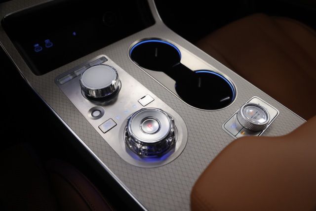 2026 GENESIS GV80 Advanced - Photo 28