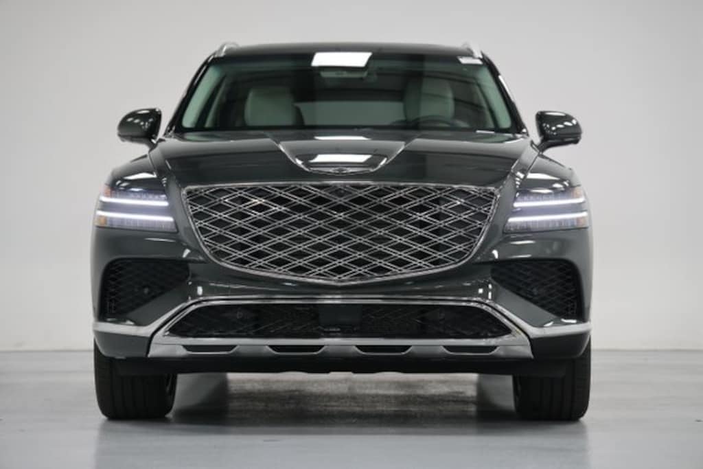 New 2026 Genesis GV80 2.5T Advanced SUV