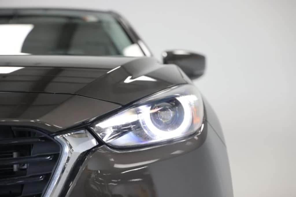 Used 2018 Mazda Mazda3 Grand Touring Hatchback