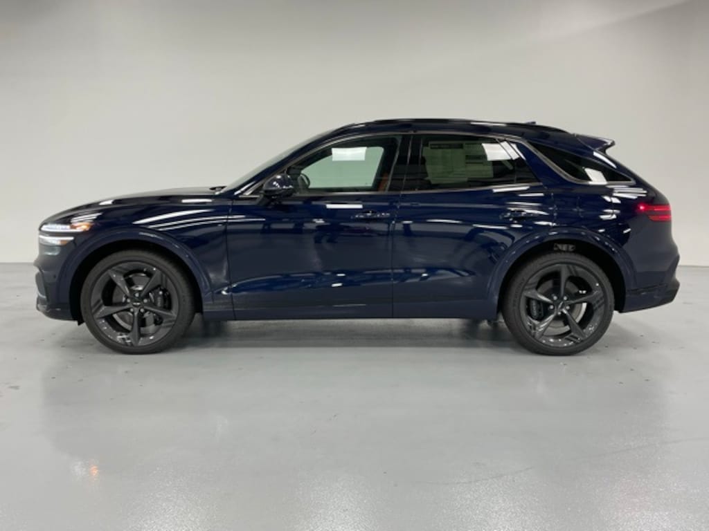 New 2026 Genesis GV70 3.5T Sport Prestige SUV