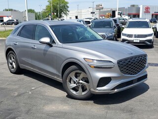 2026 Genesis GV70