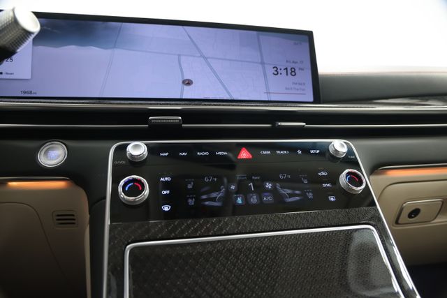 2025 GENESIS GV80 Coupe E-SC - Photo 29