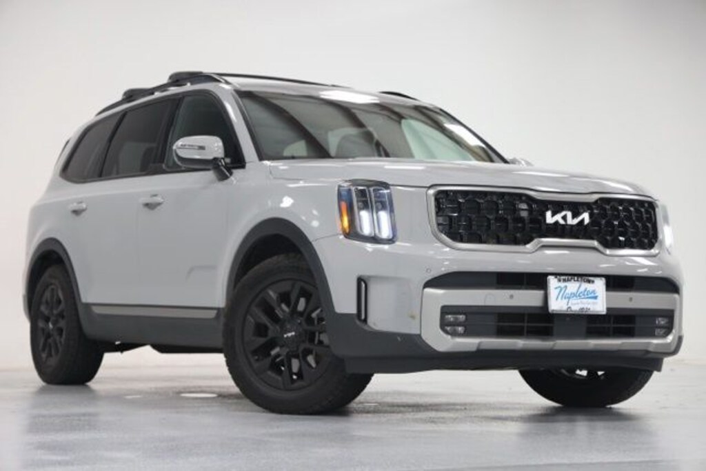 Used 2023 Kia Telluride SX-Prestige X-Pro SUV