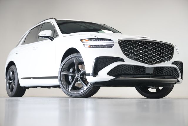 2026 Genesis GV70 3.5T Sport Prestige AWD's photo