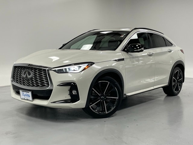 2022 INFINITI QX55