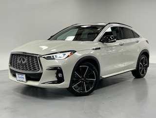 2022 INFINITI QX55 Essential SUV