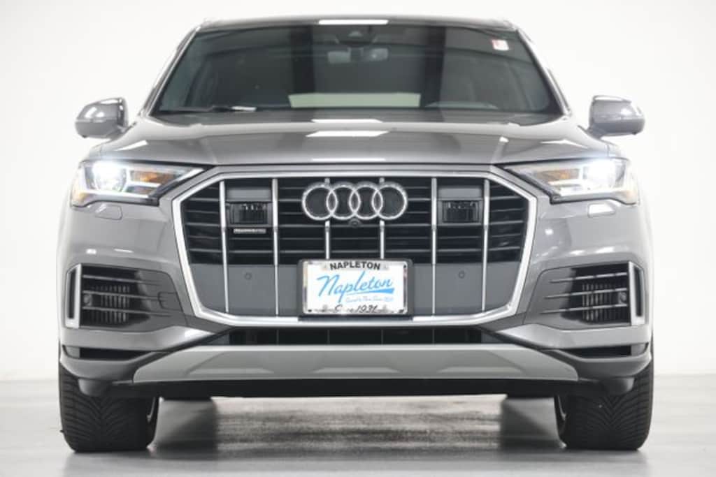 Used 2022 Audi Q7 55 Prestige SUV