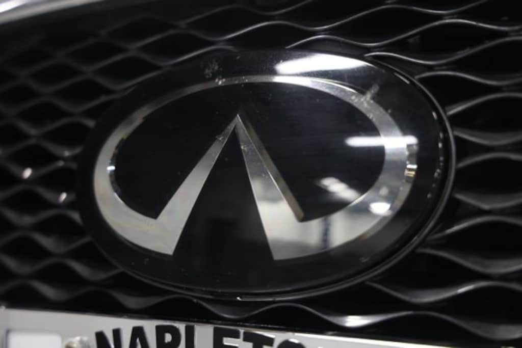 Used 2021 INFINITI Q60 3.0t Luxe Coupe