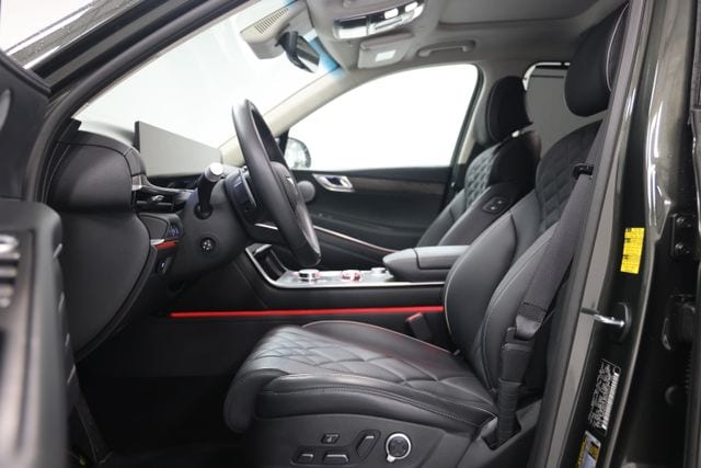 2025 GENESIS GV80 Prestige - Photo 18