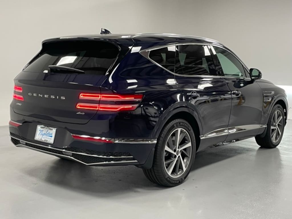 New 2026 Genesis GV80 2.5T Advanced SUV