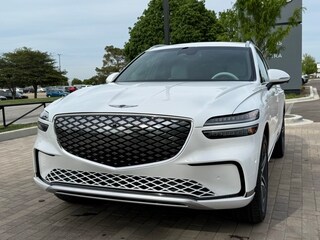 2026 Genesis Electrified GV70 Advanced SUV