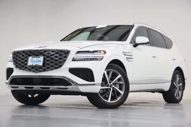 2026 GENESIS GV80 Advanced - Photo 7
