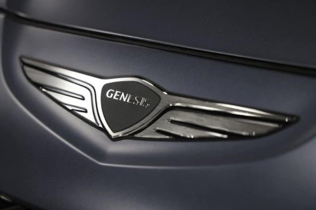 New 2027 Genesis GV80 Coupe 3.5T E-SC Mhev Prestige SUV