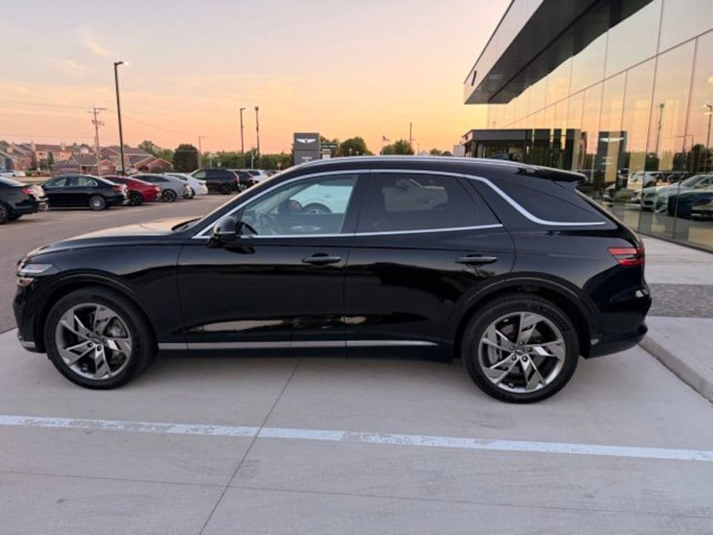 Used 2023 Genesis Electrified GV70 Advanced SUV