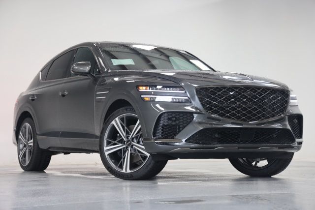 2026 Genesis GV80 Coupe