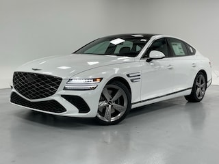 2026 Genesis G80 3.5T Sport Prestige Sedan