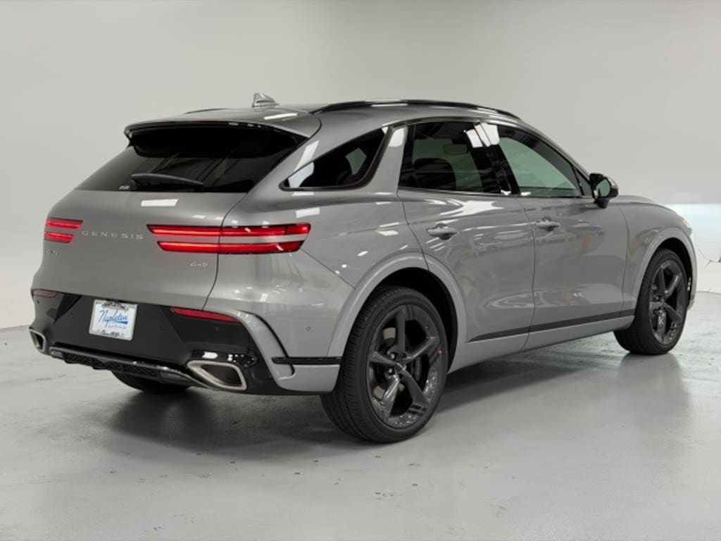 New 2026 Genesis GV70 2.5T Sport Prestige SUV