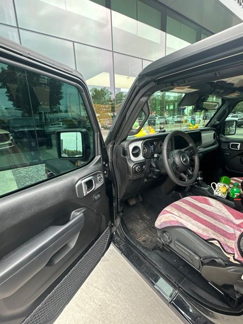 2024 Jeep Wrangler 2-Door Sport S - Photo 7