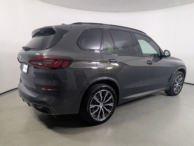 2023 BMW X5 M50i - Photo 8