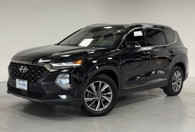 2019 Hyundai Santa Fe Limited