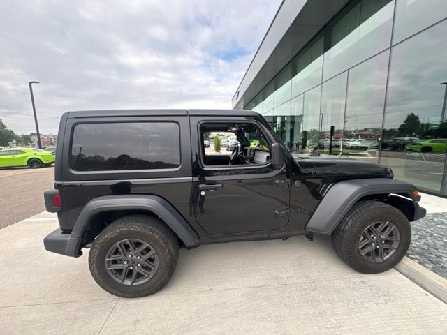 2024 Jeep Wrangler 2-Door Sport S - Photo 6