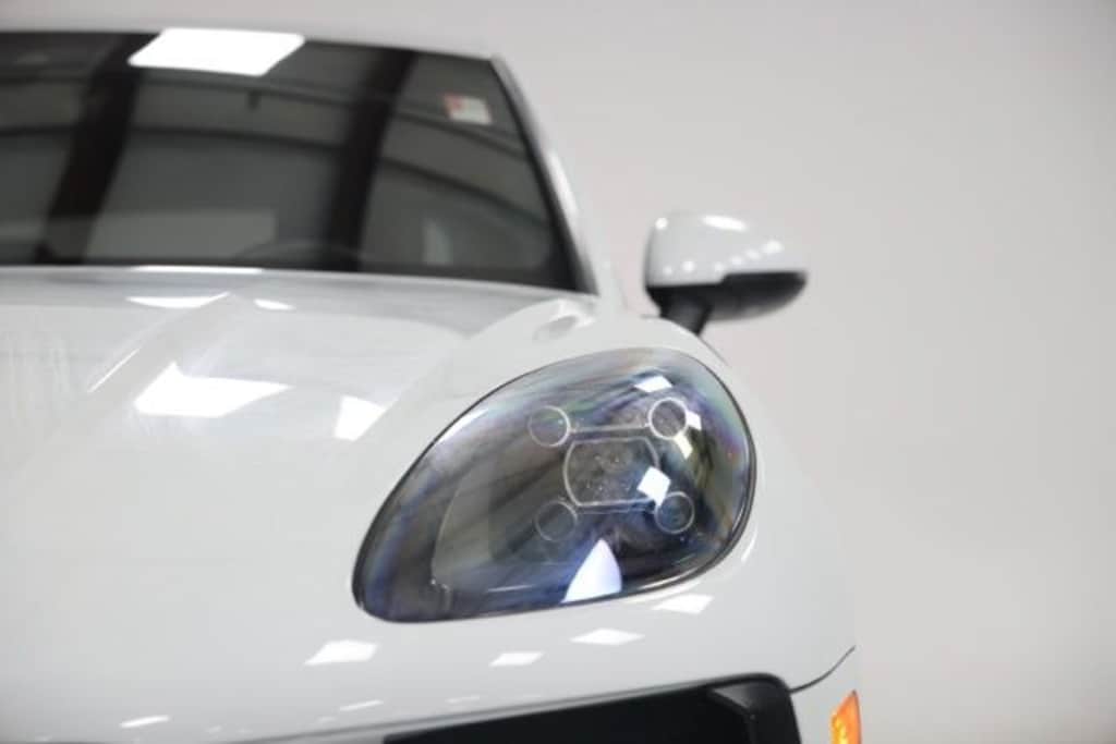 Used 2021 Porsche Macan Base SUV