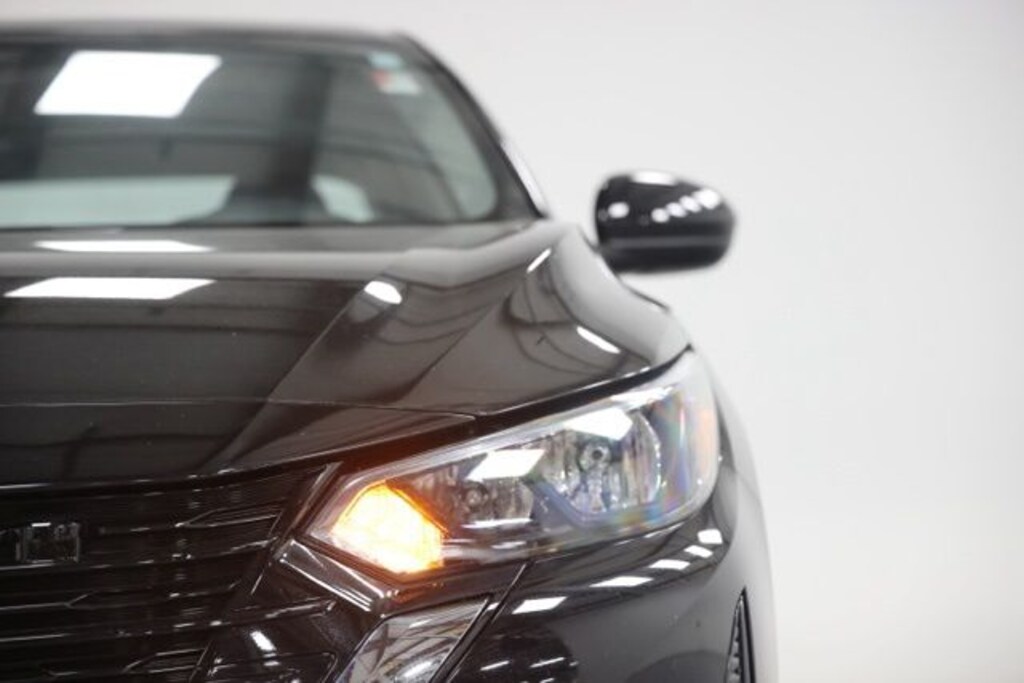 Used 2025 Nissan Sentra SV Sedan