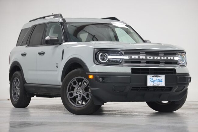 2022 Ford Bronco Sport Big Bend SUV