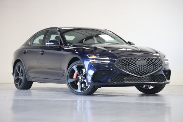 2026 Genesis G70 3.3T Sport Prestige AWD's photo