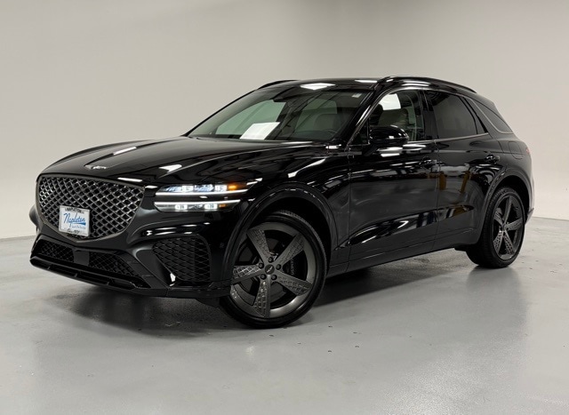 2025 GENESIS GV70 Sport's photo