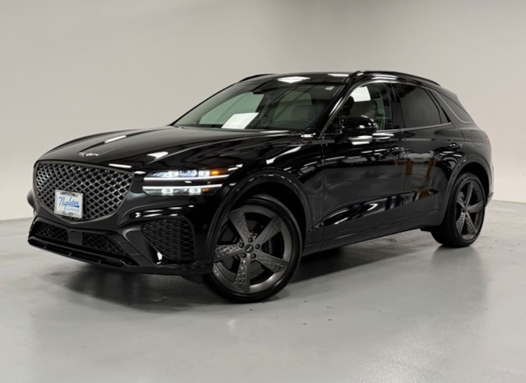 Certified 2025 Genesis GV70 3.5T Sport SUV