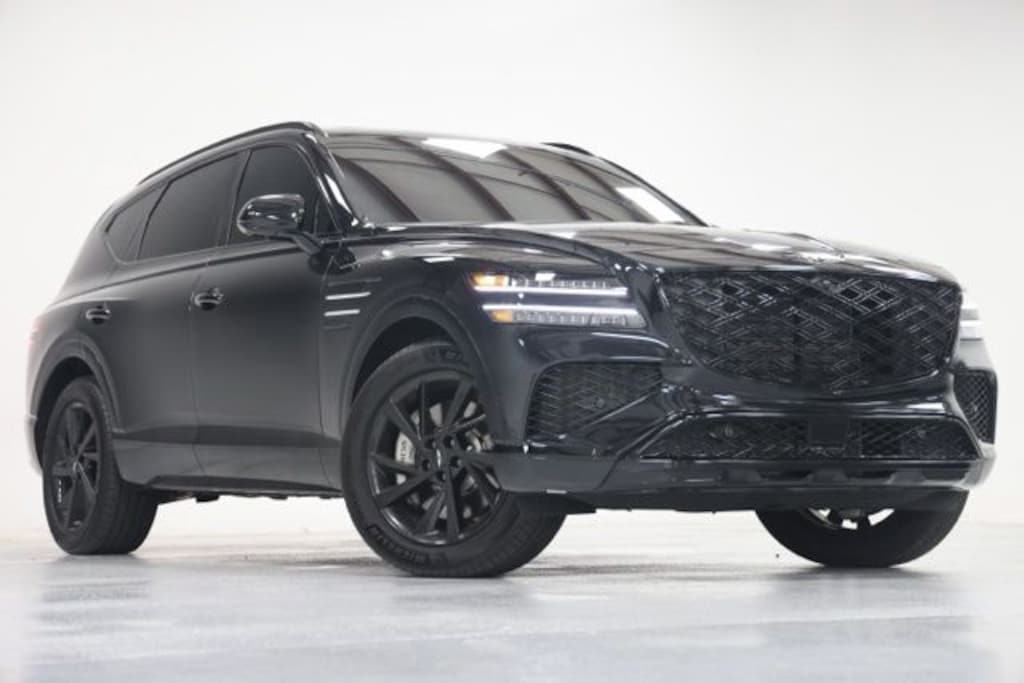 Certified 2025 Genesis GV80 2.5T Advanced SUV