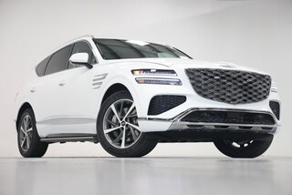 2026 Genesis GV80
