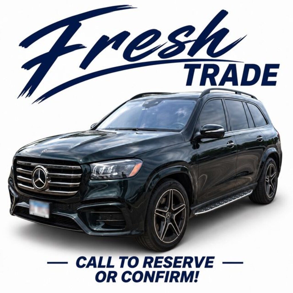 Used 2024 Mercedes-Benz GLS GLS 450 SUV
