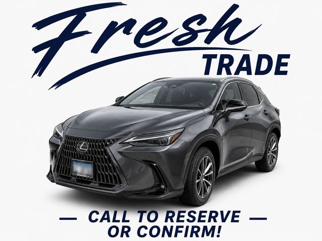 2026 Lexus NX
