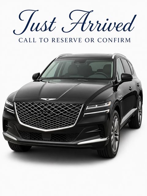 2023 GENESIS GV80 Standard