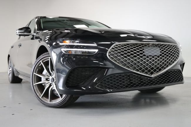 2026 Genesis G70 2.5T Prestige Sedan