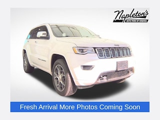 2019 Jeep Grand Cherokee Overland SUV