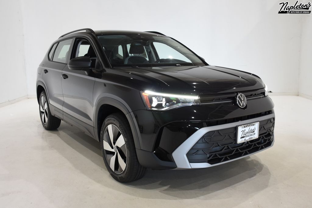 2025 Volkswagen Taos