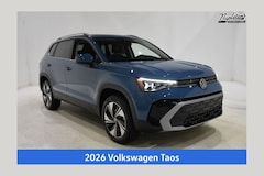 2026 Volkswagen Taos 1.5T SE SUV
