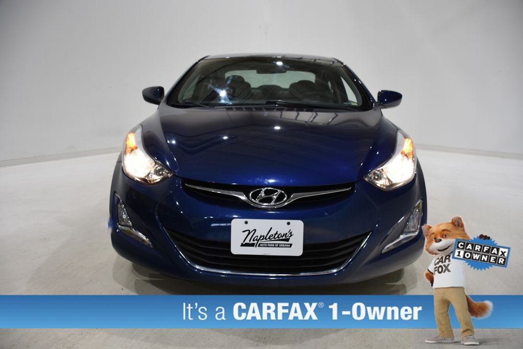 Used 2015 Hyundai Elantra SE Sedan