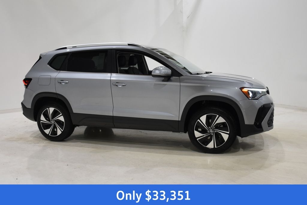 New 2026 Volkswagen Taos 1.5T SE SUV