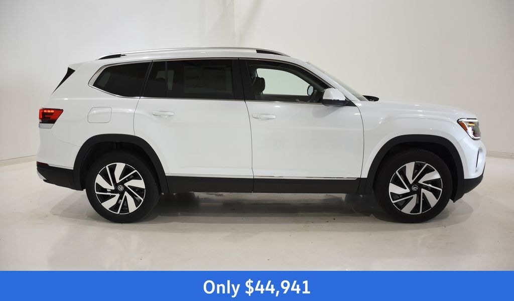 New 2025 Volkswagen Atlas 2.0T SEL SUV