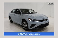 2026 Volkswagen Jetta 1.5T Sport Sedan