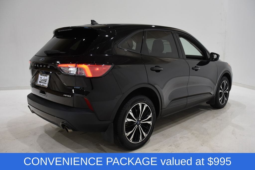 Used 2022 Ford Escape SE SUV