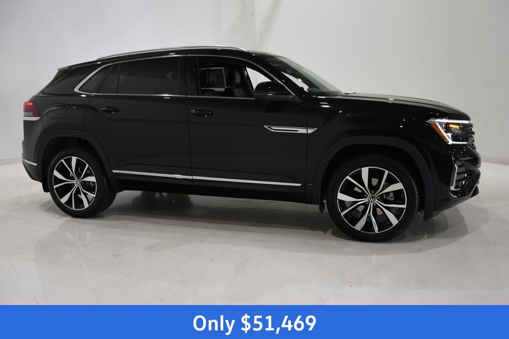 New 2026 Volkswagen Atlas Cross Sport 2.0T SEL Premium R-Line SUV