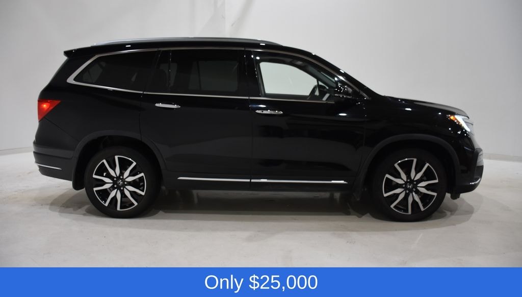 Used 2020 Honda Pilot Elite SUV